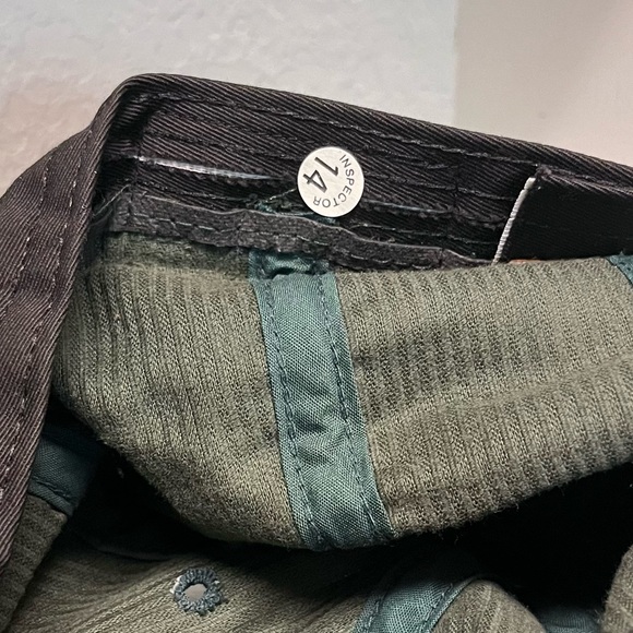 ‼️SOLD‼️ Vintage Polo Ralph Lauren Leather Logo Sportsman Trout Hat - Picture 12 of 12